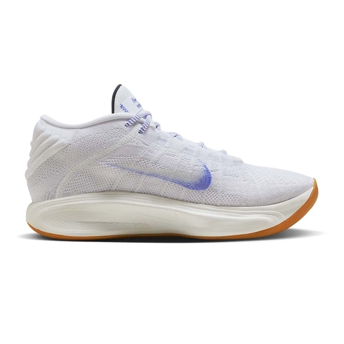 NIKE G.T. HUSTLE 3 BLUEPRINT EP BASKETBALL SHOES 'WHITE'