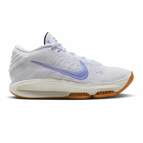 Nike Nike G.T. Hustle 3 Blueprint Ep Basketball Shoes White NBA