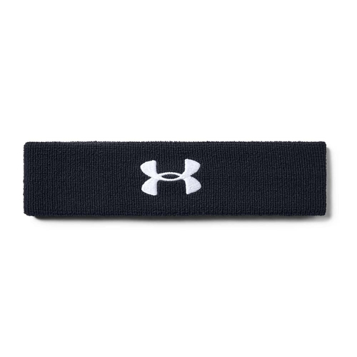 UA PERFORMANCE HEADBAND 'BLACK'