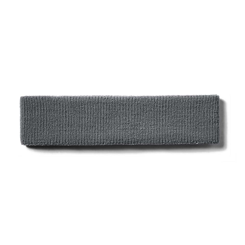 UA PERFORMANCE HEADBAND 'GREY'