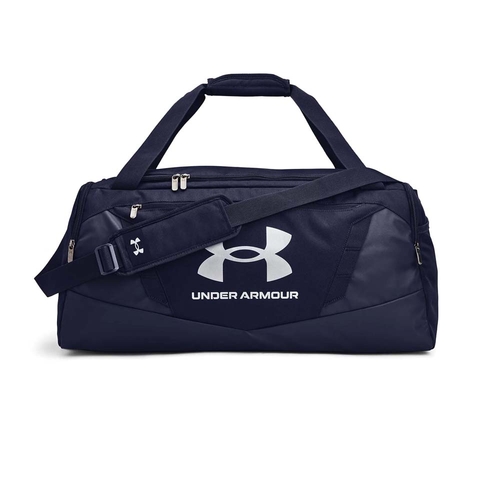 UA UNDENIABLE 5.0 MEDIUM DUFFLE BAG 'NAVY BLUE'