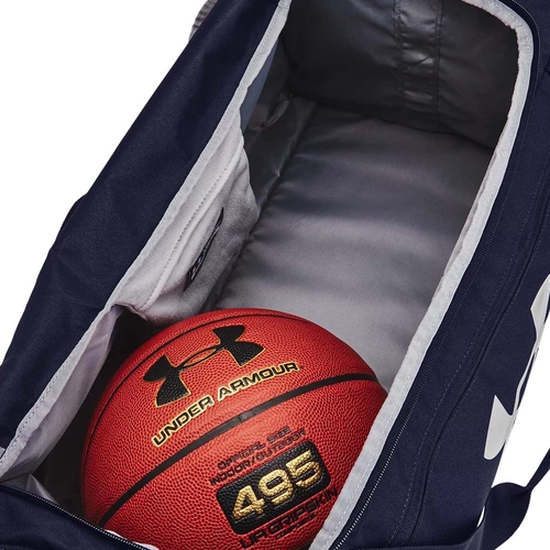 UA UNDENIABLE 5.0 MEDIUM DUFFLE BAG 'NAVY BLUE'