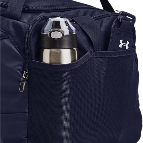 Under Armour UA Undeniable 5.0 Medium Duffle Bag Navy Blue NBA