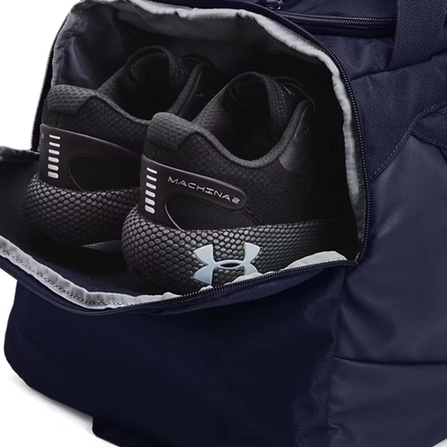 UA UNDENIABLE 5.0 MEDIUM DUFFLE BAG (58 LITRES) 'NAVY BLUE'