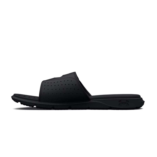 UA IGNITE PRO MEN'S SLIDES 'BLACK'