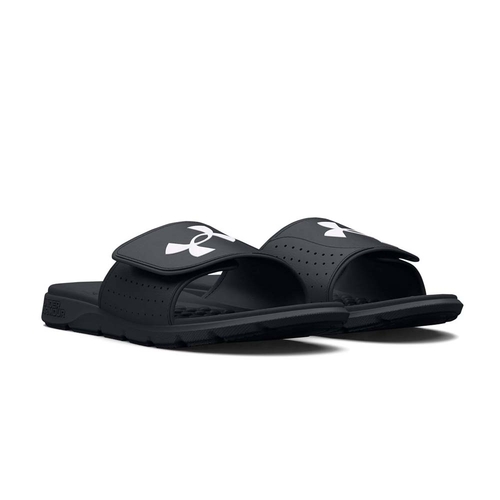 UA IGNITE PRO MEN'S SLIDES 'BLACK'