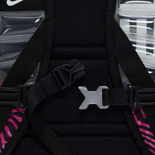 NIKE HOOPS ELITE BACKPACK (32L) 'BLACK/PINKSICLE/WHITE'