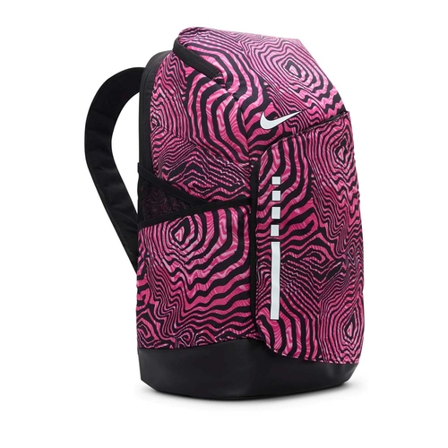 NIKE HOOPS ELITE BACKPACK (32L) 'BLACK/PINKSICLE/WHITE'