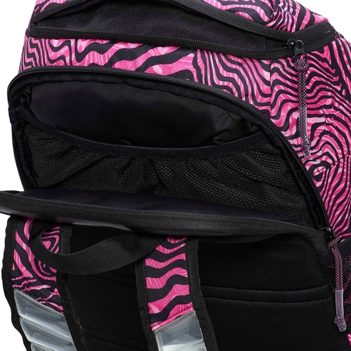 NIKE HOOPS ELITE BACKPACK (32L) 'BLACK/PINKSICLE/WHITE'