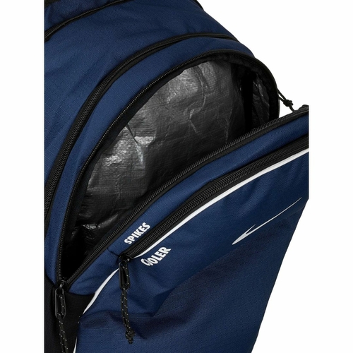 Navy blue nike bag on sale