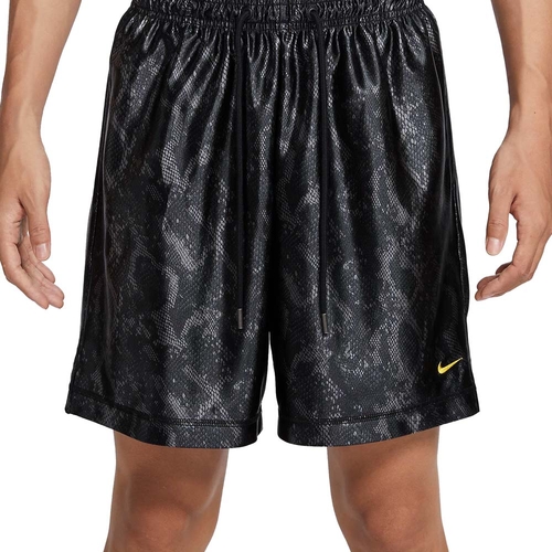 NIKE KOBE DRI-FIT STANDARD ISSUE REVERSIBLE 6 INCHES BASKETBALL SHORTS 'PURPLE/BLACK'
