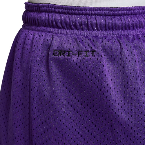 NIKE KOBE DRI-FIT STANDARD ISSUE REVERSIBLE 6 INCHES BASKETBALL SHORTS 'BLACK'