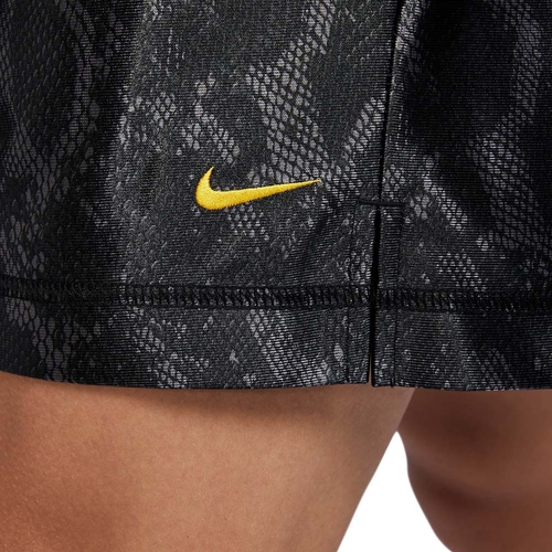 NIKE KOBE DRI-FIT STANDARD ISSUE REVERSIBLE 6 INCHES BASKETBALL SHORTS 'BLACK'