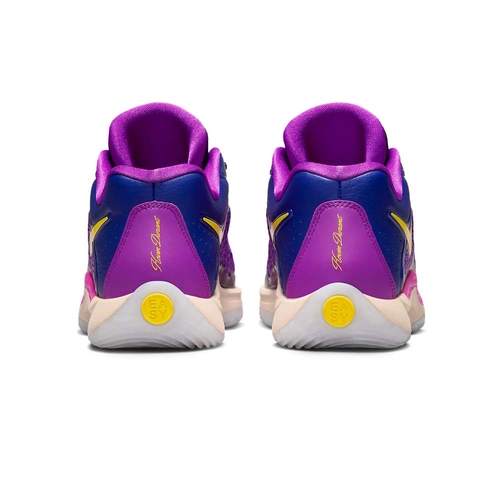 Kevin durant purple shoes best sale