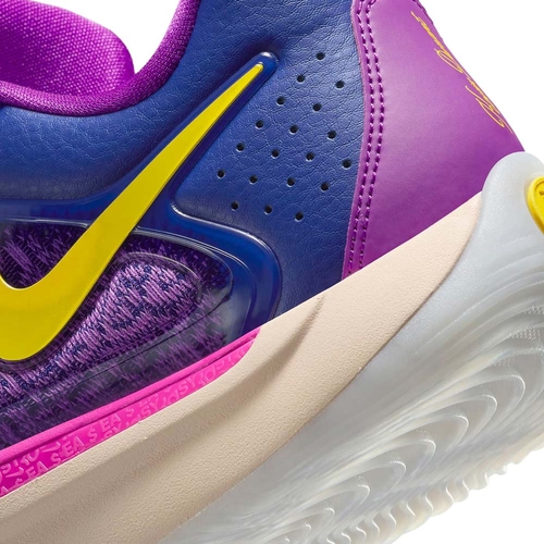 Kevin durant purple shoes hotsell