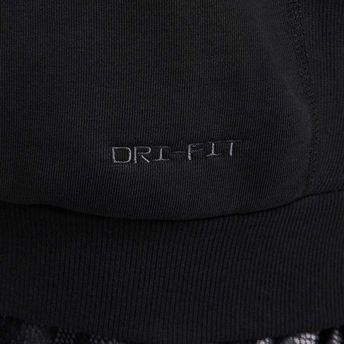 NIKE KOBE DRI-FIT STANDARD ISSUE PULLOVER BASKETBALL HOODIE 'BLACK'