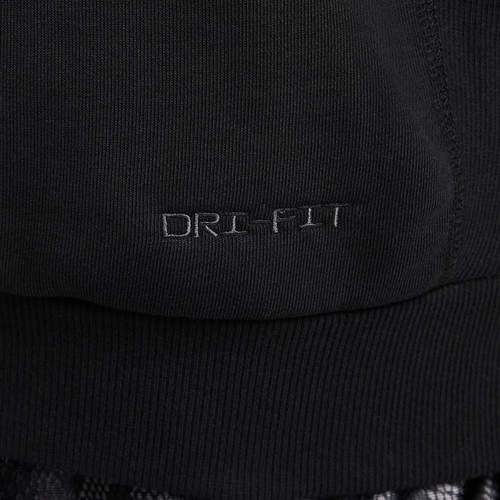 NIKE KOBE DRI-FIT STANDARD ISSUE PULLOVER BASKETBALL HOODIE 'BLACK'