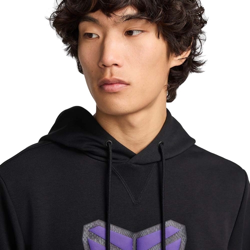 NIKE KOBE DRI-FIT STANDARD ISSUE PULLOVER BASKETBALL HOODIE 'BLACK'