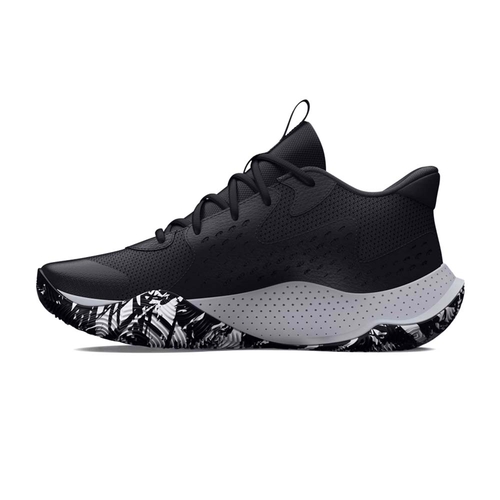 UA JET '23 BASKETBALL SHOES 'BLACK'