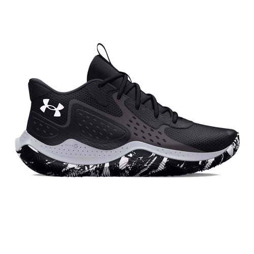 UA JET '23 BASKETBALL SHOES 'BLACK'