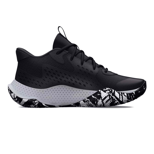 Under Armour UA Jet 23 Basketball Shoes Black NBA