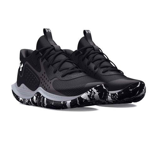 UA JET '23 BASKETBALL SHOES 'BLACK'