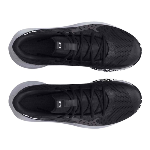 UA JET '23 BASKETBALL SHOES 'BLACK'