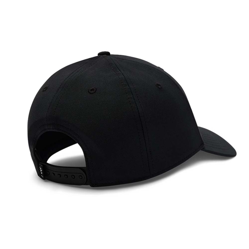 UA CURRY SNAPBACK CAP 'BLACK'