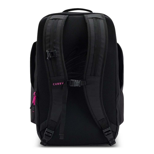 UA CURRY CONTAIN BACKPACK (33L) 'BLACK'