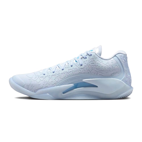 JORDAN ZION 3 PF BASKETBALL SHOES 'LIGHT BLUE'