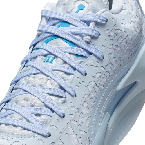 Grey and blue basketball shoes online