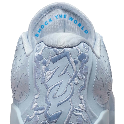 JORDAN ZION 3 PF BASKETBALL SHOES 'LIGHT BLUE'