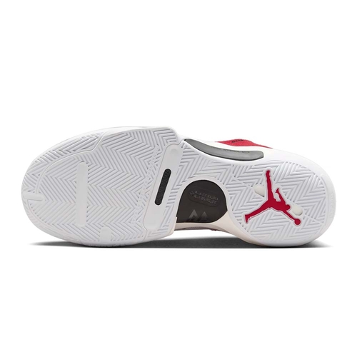 JORDAN ONE TAKE 5 PF BASKETBALL SHOES 'WHITE/RED'