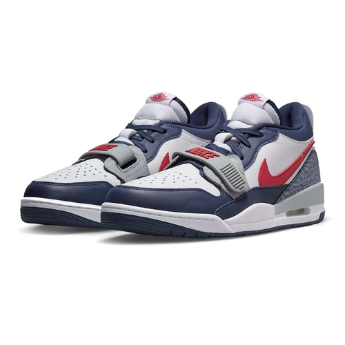 Jordan Air Jordan Legacy 312 Low Shoes White NBA