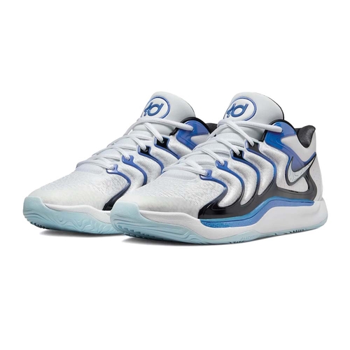 Nike zoom basketball shoes white best sale