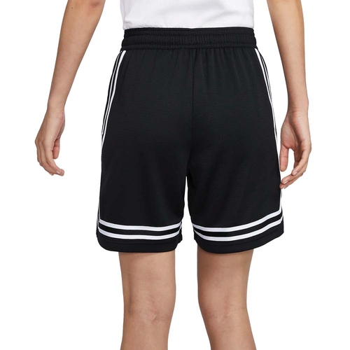 NIKE CROSSOVER WOMEN'S DRI-FIT 7 INCHES BASKETBALL SHORTS 'BLACK'