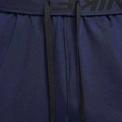 NIKE TOTALITY MEN'S DRI-FIT OPEN HEM VERSATILE TROUSERS 'NAVY BLUE'