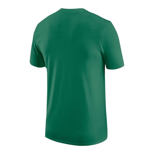 NIKE BOSTON CELTICS ESSENTIAL CLUB T-SHIRT 'GREEN'