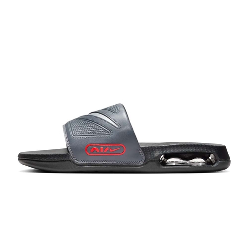 NIKE AIR MAX CIRRO MEN'S SLIDES 'DARK SMOKE GREY'