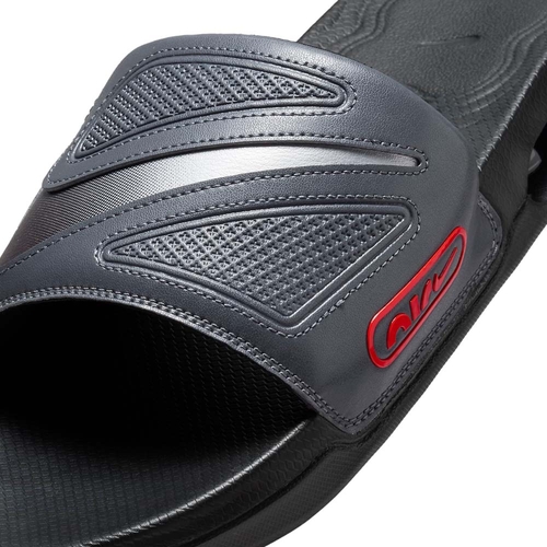 NIKE AIR MAX CIRRO MEN'S SLIDES 'DARK SMOKE GREY'