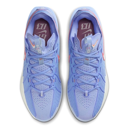 NIKE G.T. CUT 3 EP BASKETBALL SHOES 'ROYAL PULSE/WHITE'