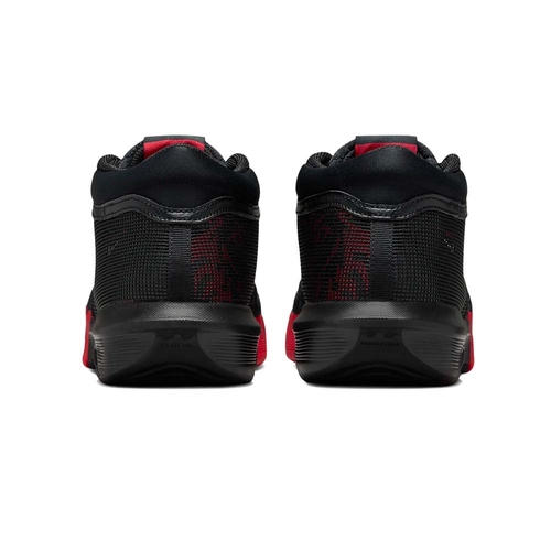 NIKE LEBRON WITNESS 8 EP BASKETBALL SHOES 'BLACK/RED'