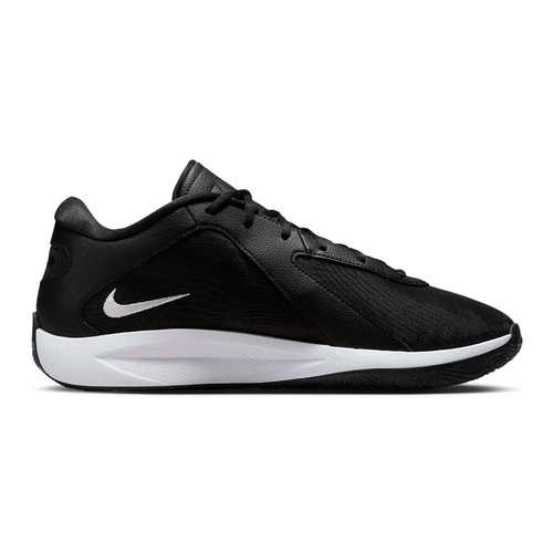 NIKE GIANNIS FREAK 6 EP BASKETBALL SHOES 'BLACK/WHITE'