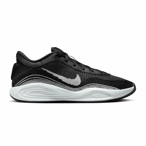 Nike Nike G.T. Hustle Academy Ep Basketball Shoes Black White NBA