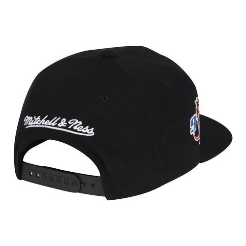 NBA 97 CHAMPIONS SNAPBACK HWC CHICAGO BULLS 'BLACK'