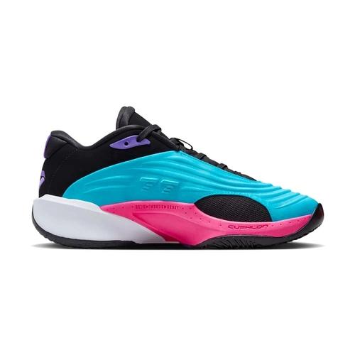 JORDAN LUKA 3 PF BASKETBALL SHOES 'CHLORINE BLUE/HYPER PINK/BLACK'