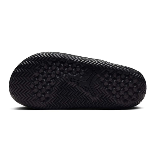 JORDAN JUMPMAN MEN'S SLIDES 'BLACK'