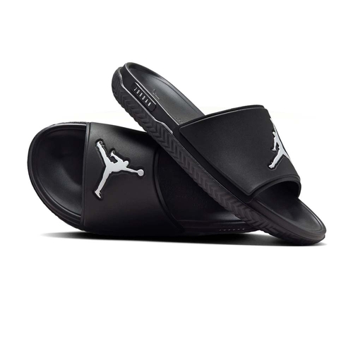 JORDAN JUMPMAN MEN'S SLIDES 'BLACK'