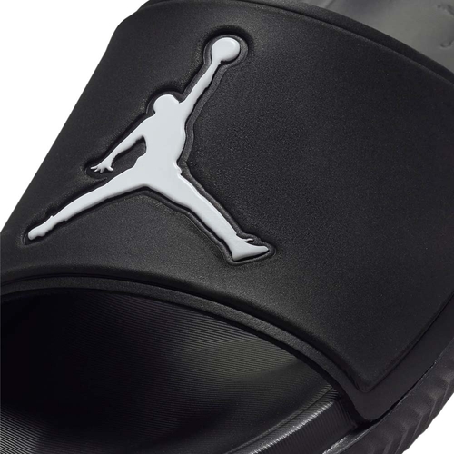 JORDAN JUMPMAN MEN'S SLIDES 'BLACK'