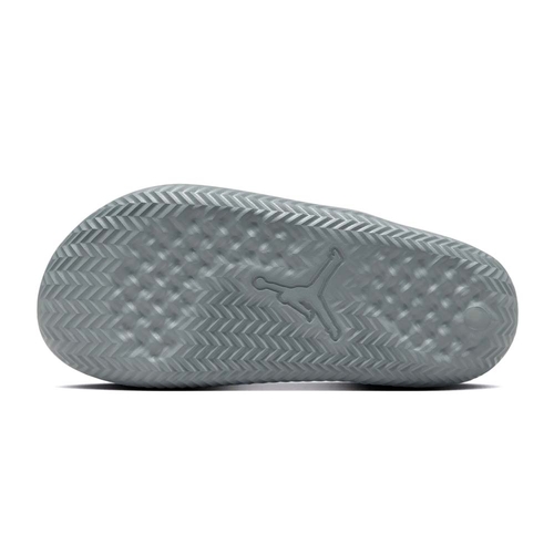 JORDAN JUMPMAN MEN'S SLIDES 'BLACK/COOL GREY'